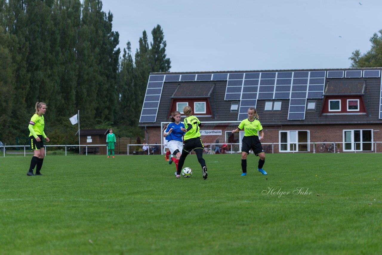 Bild 178 - B-Juniorinnen TSV Schoenberg - Holstein Kiel : Ergebnis: 0:23